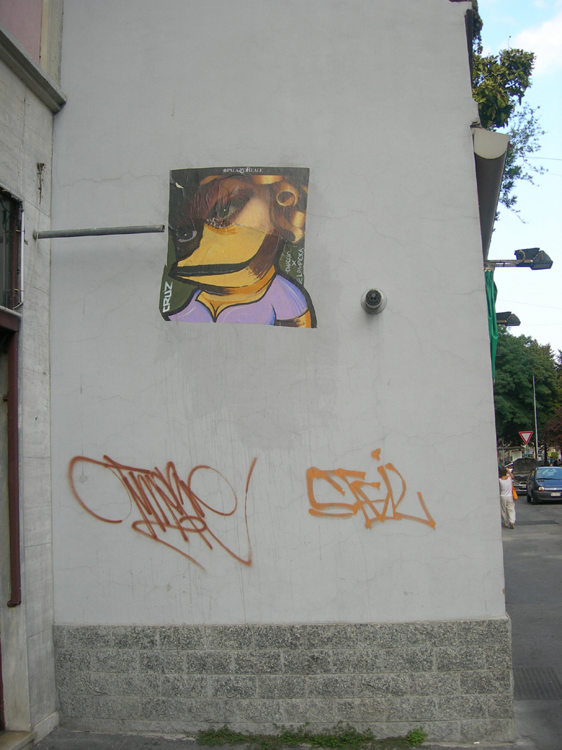 CRUZ: OMAGGIO X DE LEMPIKA